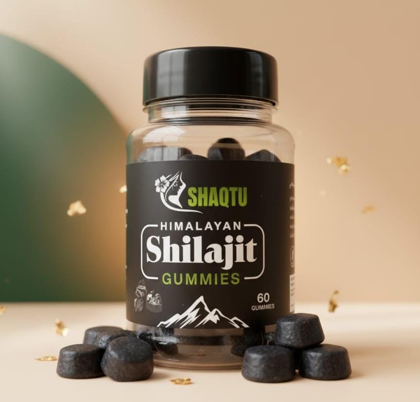 shilajit